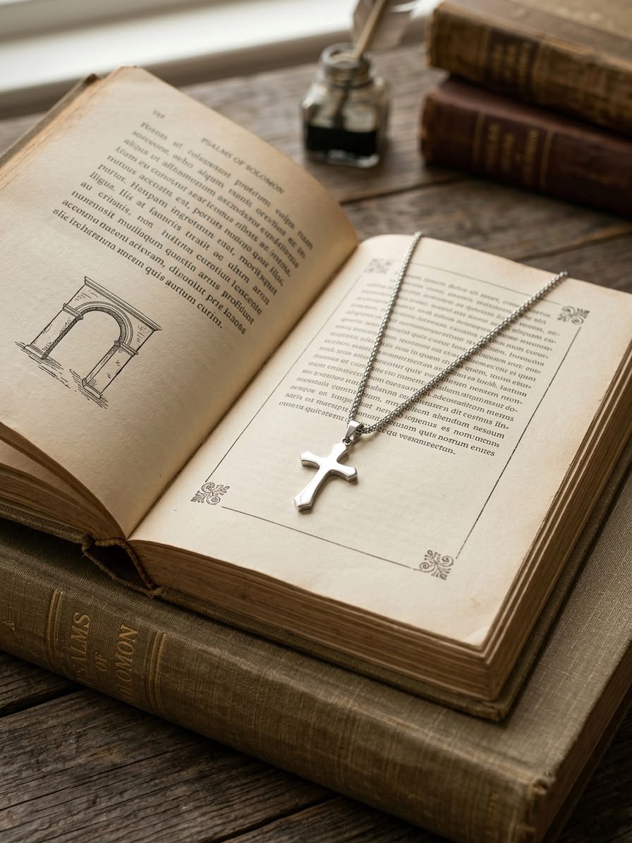 Holy Edge Chain