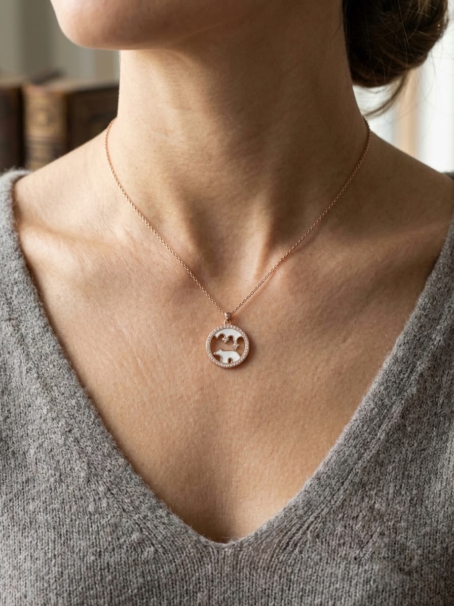 Luna Royale Necklace