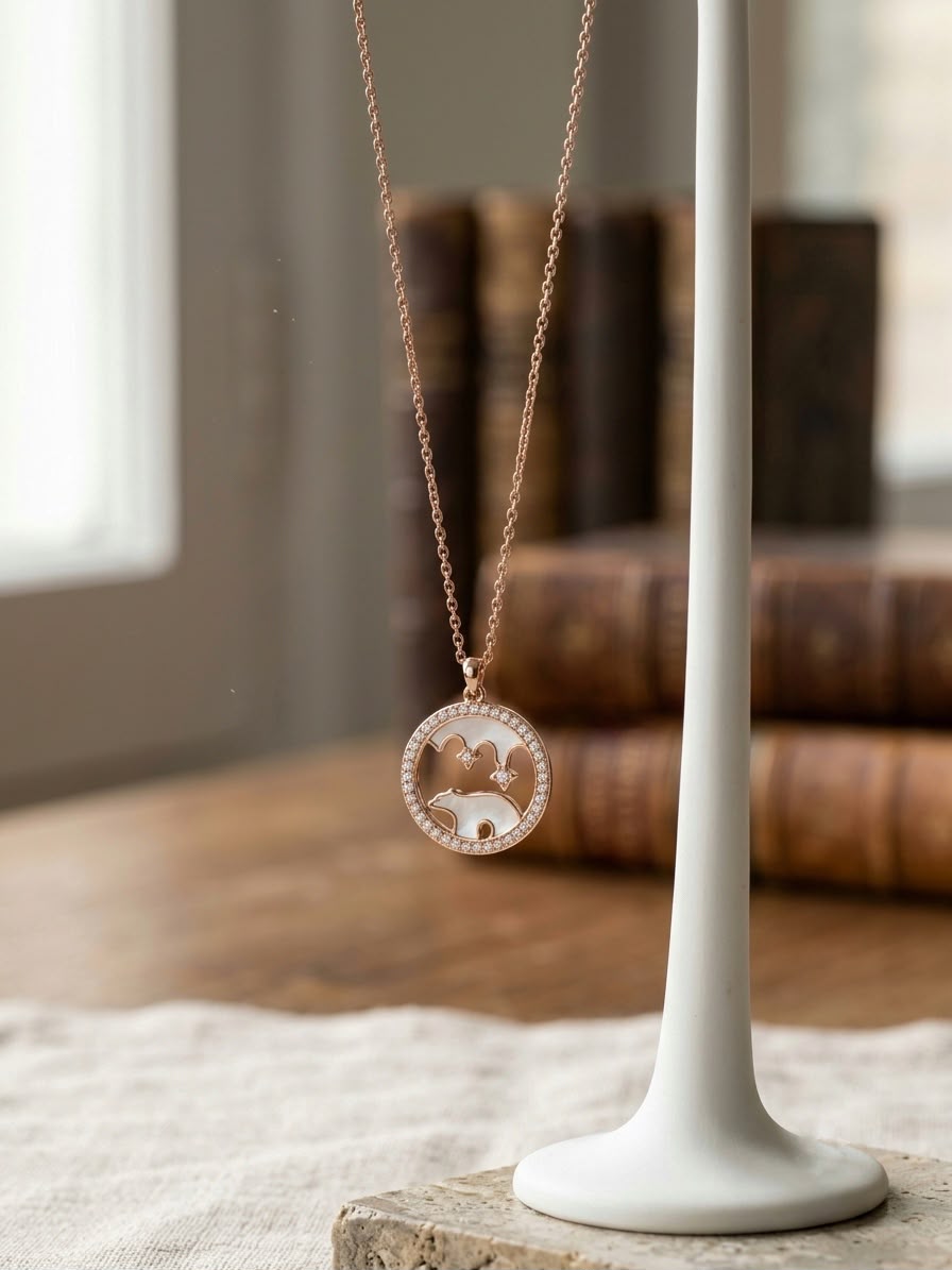 Luna Royale Necklace